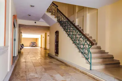 Plano de Hotel Centenario