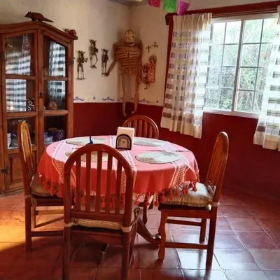 Zona de estar de Oaxaca Deleite