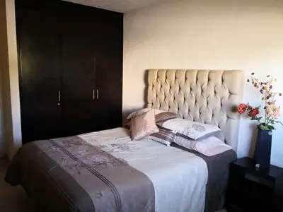 Cama o camas de una habitación en Marina Independence - Dpto K-01