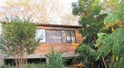 Edificio en el que se encuentra el apartamento