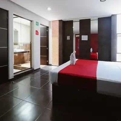 Auto Hotel Las Maravillas