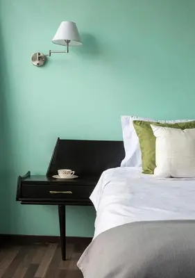 Cama o camas de una habitación en Lusitania Hotel Orizaba