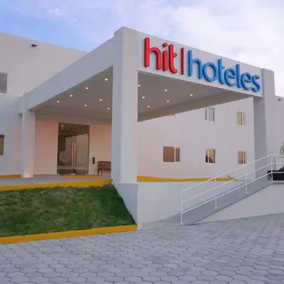 Hit Hoteles Aeropuerto Puebla