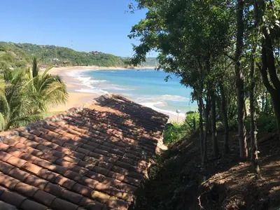 Paisaje cerca of this country house