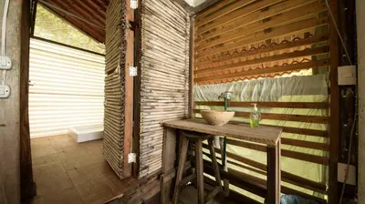 Plano de La pajarera