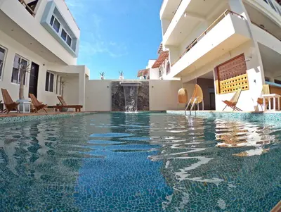 Piscina en o cerca de Shavanna Hotel Boutique