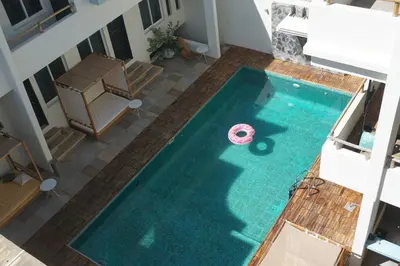 Piscina en o cerca de Shavanna Hotel Boutique