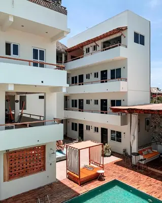 Piscina en o cerca de Shavanna Hotel Boutique