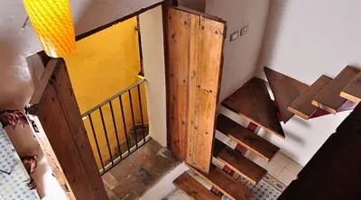 Plano de Hotel Boutique Posada XVII