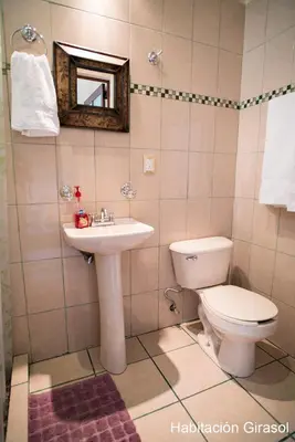 Un baño de Flor de Cera