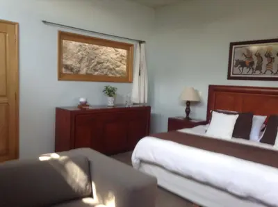 Cama o camas de una habitación en Casa Alamillo Hotel Boutique