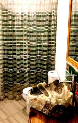 Un baño de Casa Jacinta Guest House