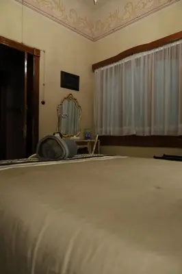 Cama o camas de una habitación en Azcami Boutique Hotel