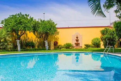 Piscina en o cerca de Hotel Kazmay