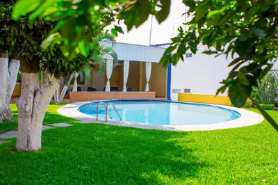 Piscina en o cerca de Hotel Kazmay