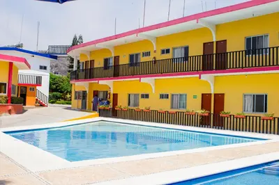 Piscina en o cerca de Hotel Kazmay