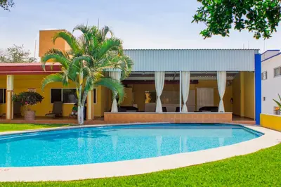 Piscina en o cerca de Hotel Kazmay