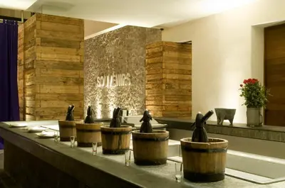 Plano de La Purificadora, Puebla, a Member of Design Hotels