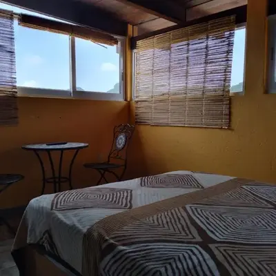 Hospedaje Casa Verde
