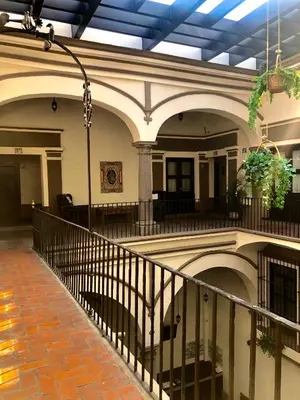 Plano de Hotel Gala