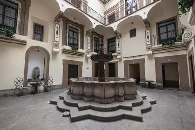 Plano de Hotel Gala