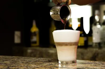Bebidas en Hotel HAUS Ixtaczoquitlán
