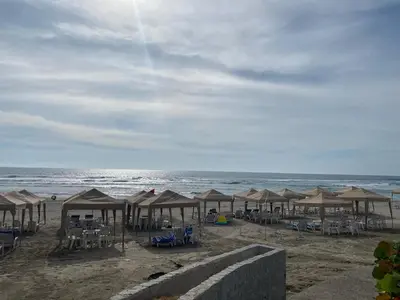 Paisaje cerca de este apartamento