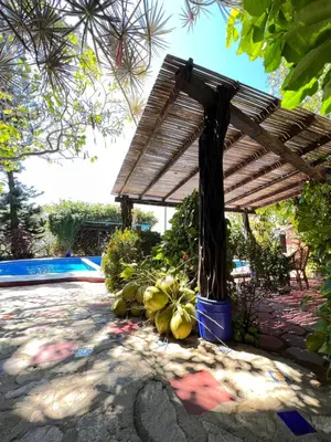 Piscina en o cerca de Casa Terranova