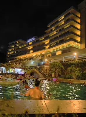 Piscina en o cerca de Hotel Aristos Acapulco