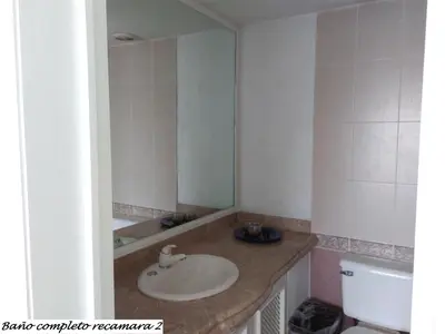 Un baño de Casa Horizonte Azul Acapulco
