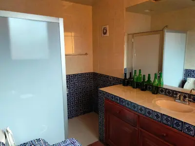 Plano de Cabañas y habitaciones Los Cedros