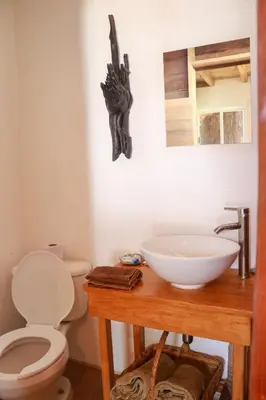Un baño de Cafe Maya - Casa Acalli