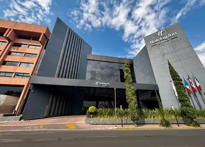 Edificio en el que se encuentra el hotel