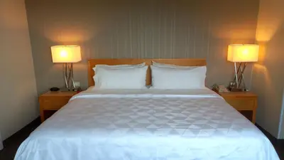 Cama o camas de una habitación en Holiday Inn Cuernavaca by IHG