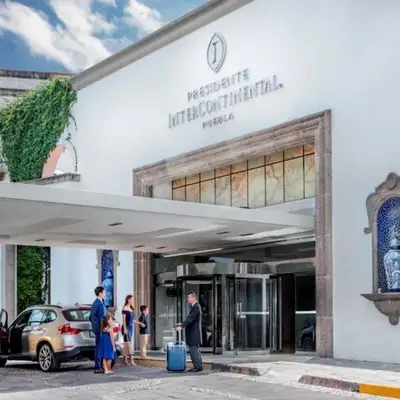 Presidente InterContinental Puebla by IHG