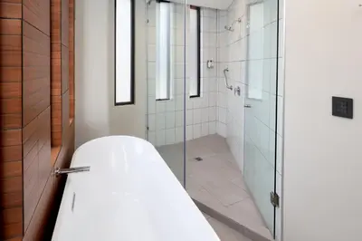 Un baño de Holiday Inn Veracruz-Boca Del Rio by IHG