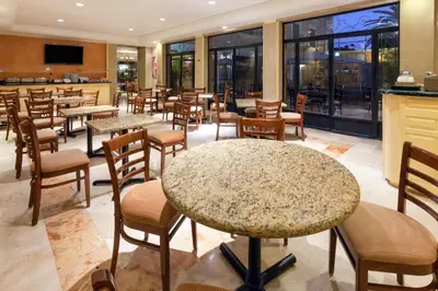 Plano de Holiday Inn Express Oaxaca - Centro Historico by IHG