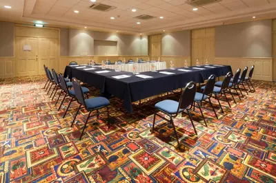 Plano de Holiday Inn Express Oaxaca - Centro Historico by IHG