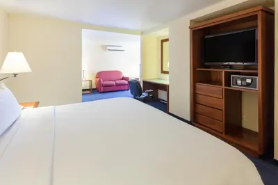 Plano de Holiday Inn Express Oaxaca - Centro Historico by IHG