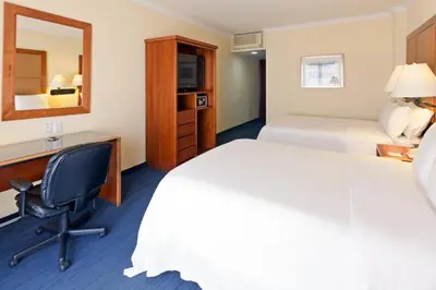 Plano de Holiday Inn Express Oaxaca - Centro Historico by IHG