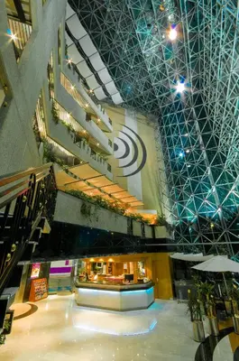 Plano de WeEnjoy Hotels Aeropuerto CDMX