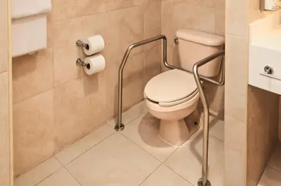 Un baño de Holiday Inn Hotel & Suites Mexico Medica Sur by IHG
