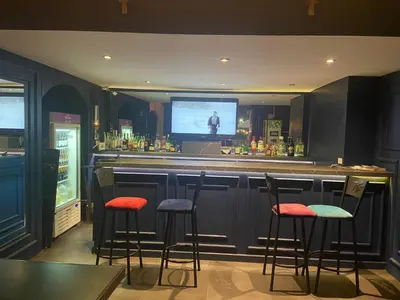 Bebidas en Hotel MS