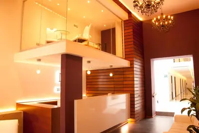 Plano de Hotel MS