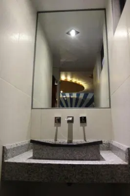 Plano de Oh! Oriente Hotel