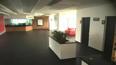 Plano de Hotel Atenas Plaza