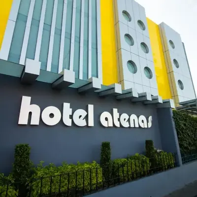 Hotel Atenas Plaza