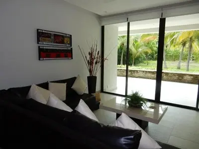 Zona de estar de La Isla Gran Cayman 904