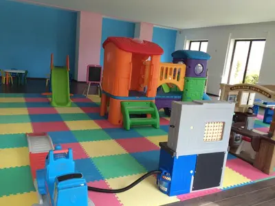 Club infantil en La Isla Gran Cayman 904