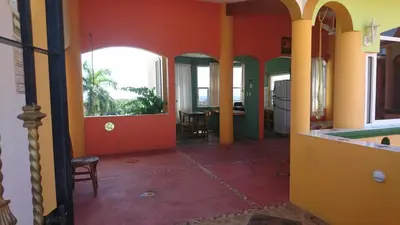 Plano de El Tucan